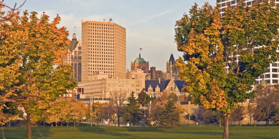 Milwaukee park