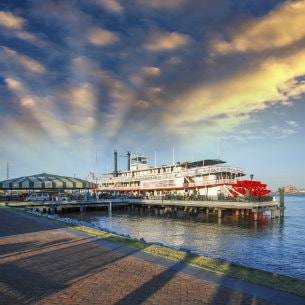 New Orleans easter cruise