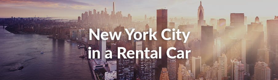 NYC in a Rental Car