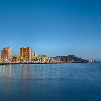 Honolulu Hawaii