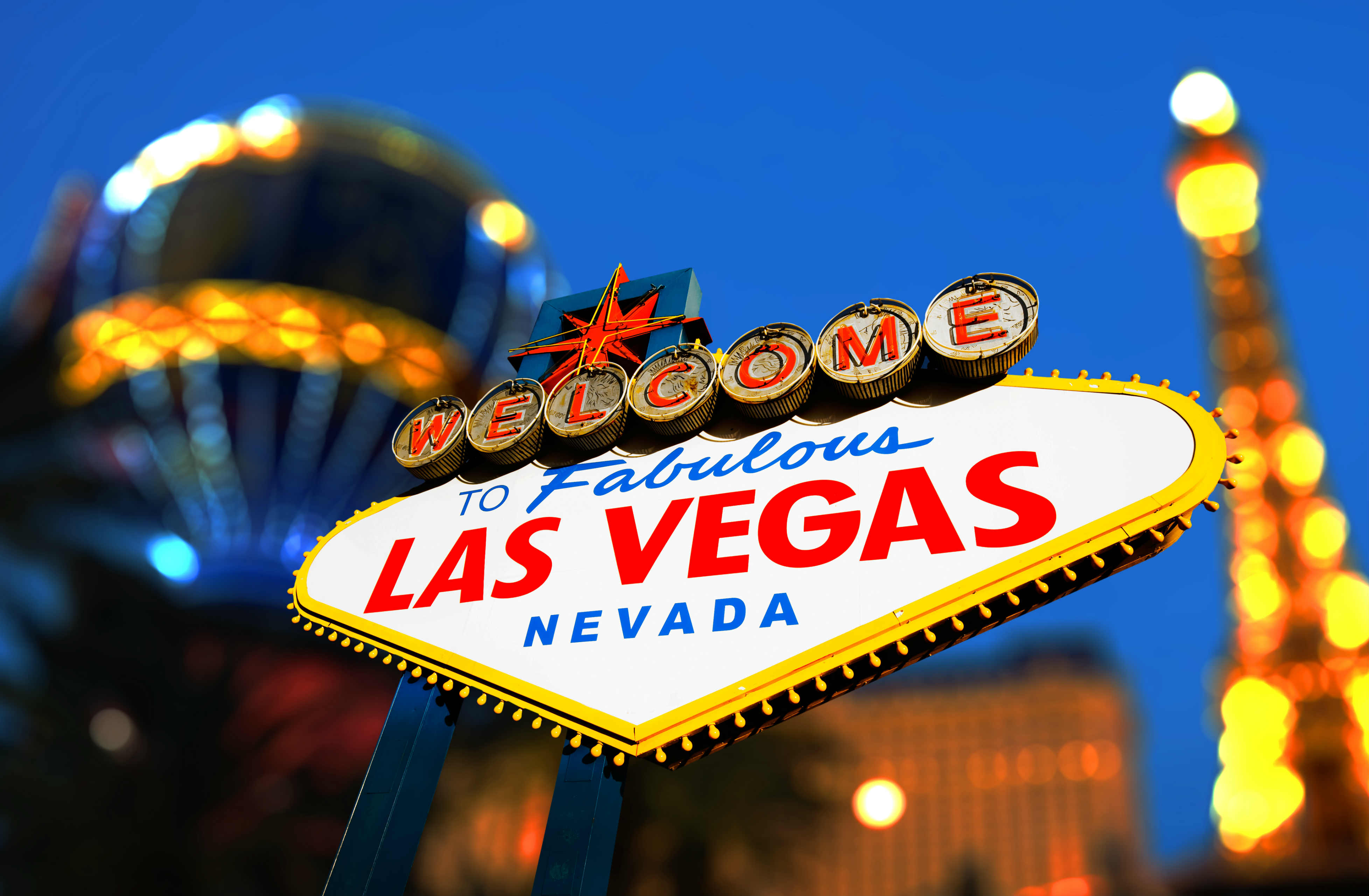 airport car rental Las Vegas
