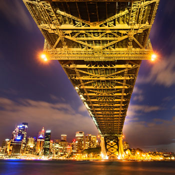 Sydney city