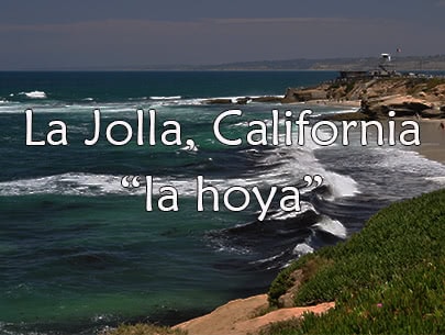 La Jolla, California