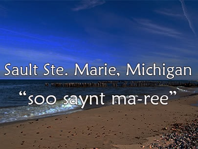 Sault Ste. Marie, Michigan