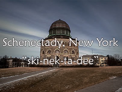 Schenectady, New York