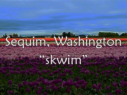 Sequim, Washington