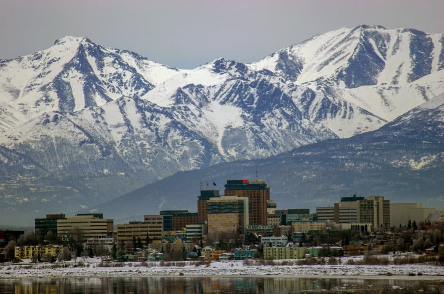 Anchorage Alaska Anchorage Alaska