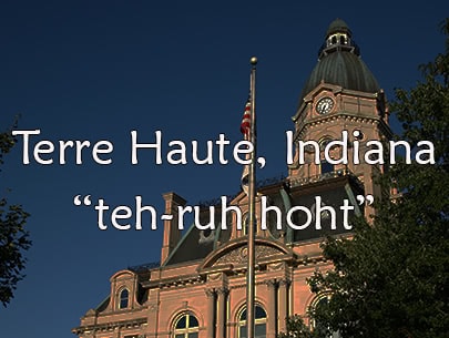 Terre Haute, Indiana